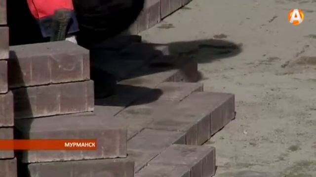 Сегодня в тестовом режиме запущены два фонтана в парке около улицы Ленинградской смотреть онлайн