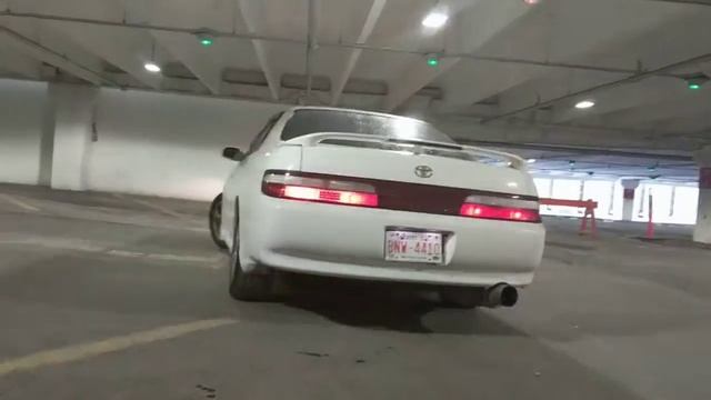 TOYOTA JZX90 CHASER STOCK