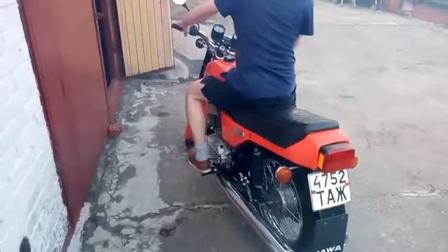 Ява JAVA смотрите как ездить смотреть онлайн