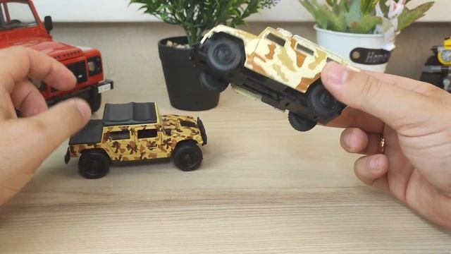 Новая машинка Броневик ТИГР, сравниваем машинки Тигр и Хаммер H1 и H2. крутые машинки от технопарк смотреть онлайн