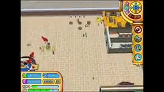 tag, you're it | Mall Tycoon 3 Part 1 смотреть онлайн