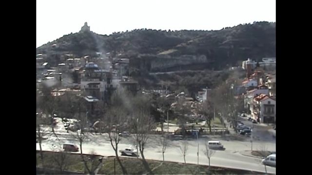 Горнолыжный курорт Гудаури Грузия смотреть онлайн