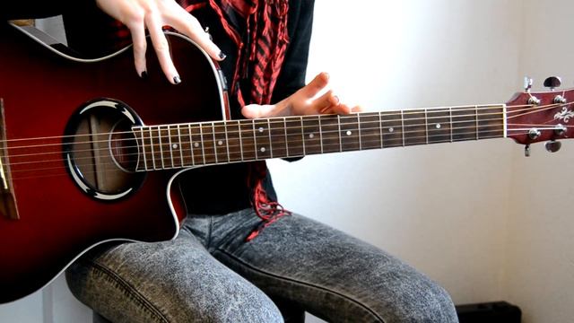 Cómo Tocar Chop Suey De System Of A Down (Tutorial Guitarra) / How To Play