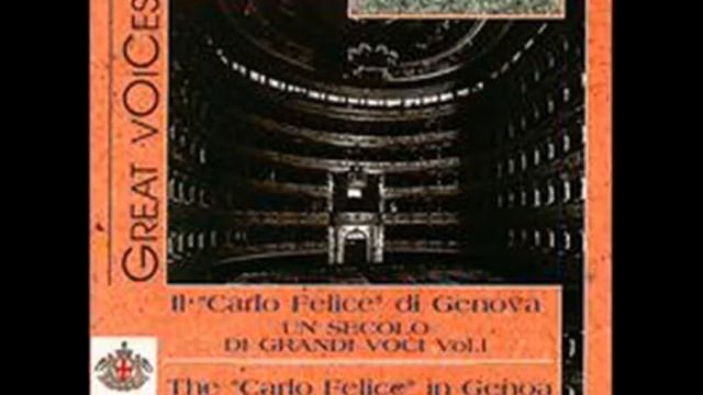 Regina Pinkert e A. Bonci in Tornami a dir che m'ami dal Don Pasquale смотреть онлайн