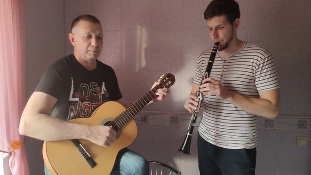 Игорь и Богдан Москалевы - Весенняя Фантазия (кавер на Трофим - Основной Инстинкт) смотреть онлайн