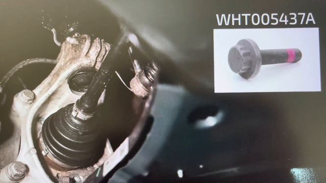 Volkswagen ID4, что то щелкает при начале движения, как это устранить? смотреть онлайн