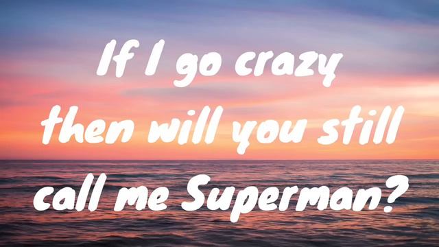 3 Doors Down - Kryptonite (Lyrics)