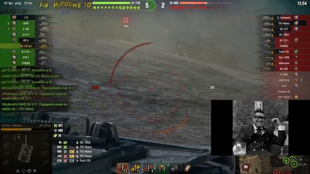 Мир  танков субботний рандом  (Сбор средств на Вебку)  18+