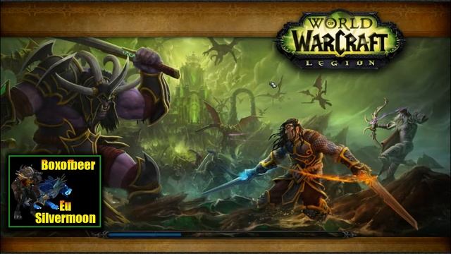 World of Warcraft Quest - Last Stand of the Moon Guard смотреть онлайн
