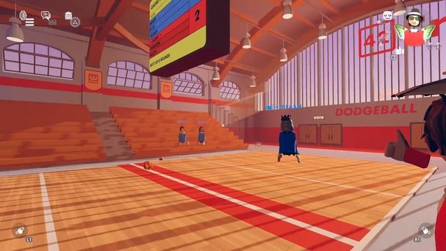 100 Dogeball games part 2 cuz i am laging смотреть онлайн