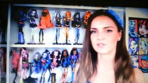 Берсик. Коллекция кукол Monster High - часть первая.