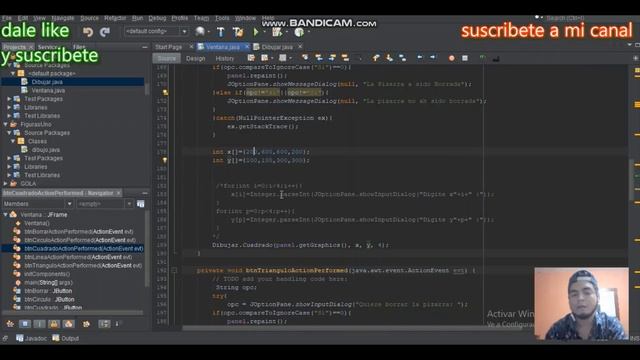 Graphics Class || Clase Graphics || Programacion en Java || Parte 2 смотреть онлайн