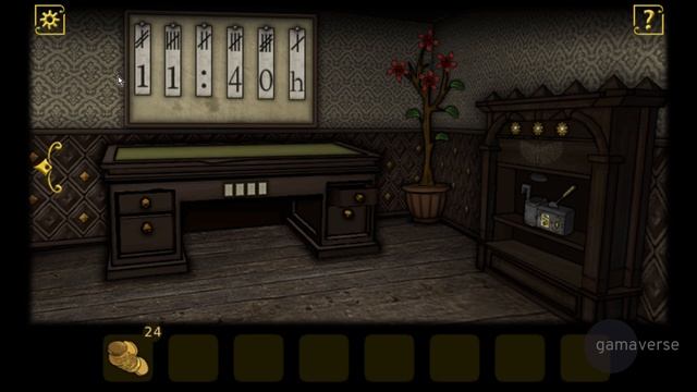 Forgotten Hill: The Wardrobe, Chapter 4 — The Price of a Smile · Free Game · Walkthrough смотреть онлайн