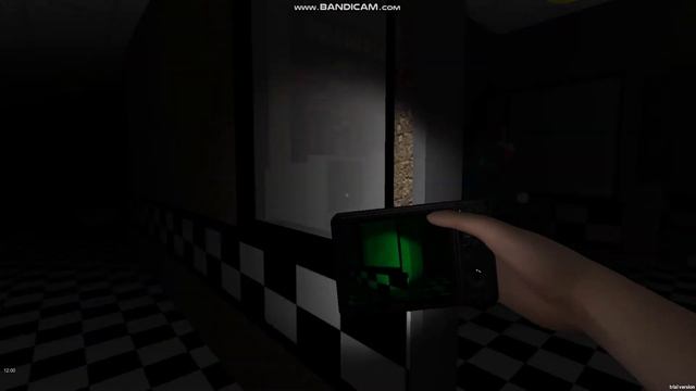 Пробую Пройти игру ( FazBear Nightmare 3d) смотреть онлайн