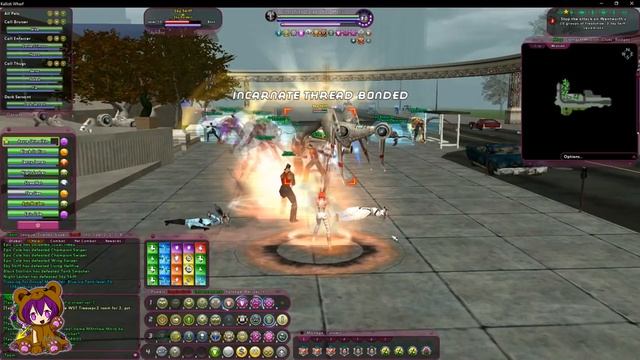 City of Heroes/Villains - Market Crash (Ada Wellington Trial) смотреть онлайн