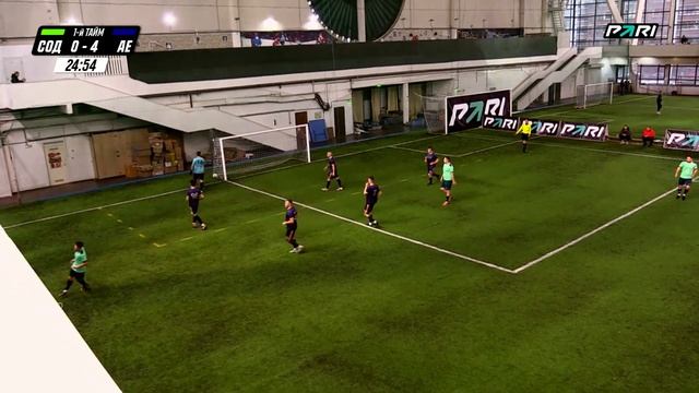 Содружество 5:6 Alfa Estate смотреть онлайн