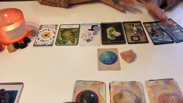 Orion Starseeds: Origins Reading | Spiritual Tarot смотреть онлайн