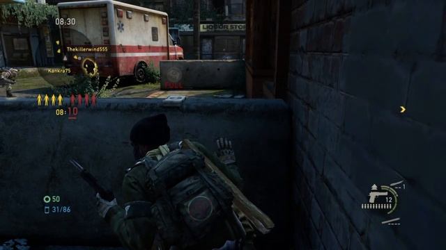 The Last of Us 18-15-0-1 Mastering Stealth at Checkpoint (Enforcer Only) смотреть онлайн