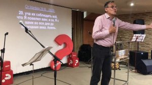 Служение Евгения Левандовского 25 мая 2022 г.