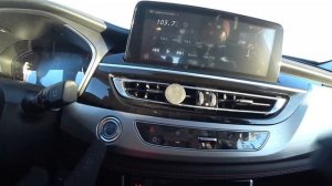 Changan CS75FL особенности эксплуатации.