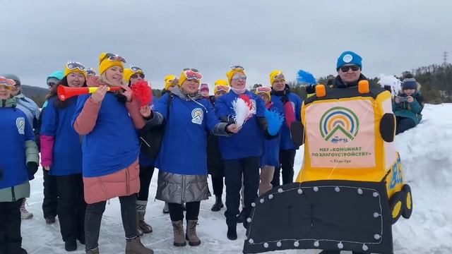 Комбинат по благоустройству принял участие в Байкальской рыбалке 2022