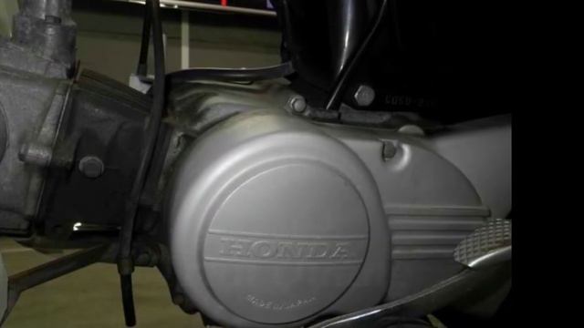 Dân chơi xe Honda CD Benly 50S 1998 Japan | Mê Xe Hay смотреть онлайн