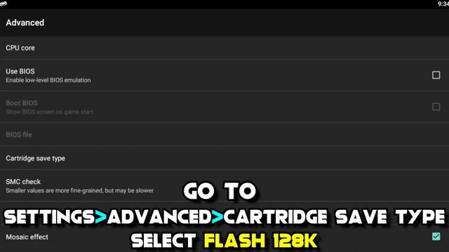How To Change Wrong Save Type To Flash 128k? (Explained) смотреть онлайн