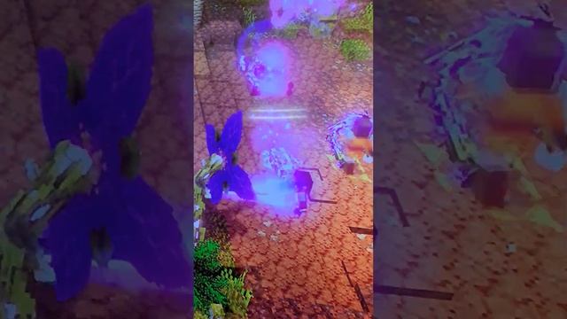 minecraft dungeons arcade artifacts