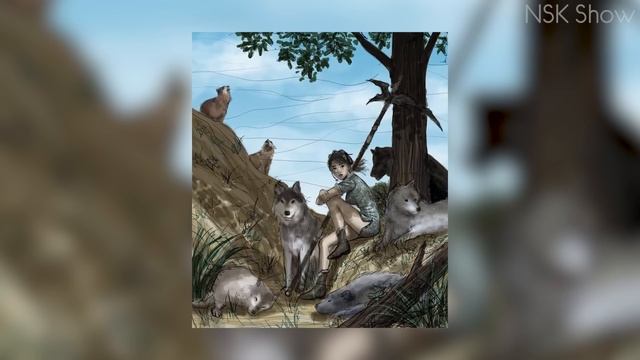 Вы не Поверите, но его воспитали Волки. Реальная История настоящего Маугли смотреть онлайн