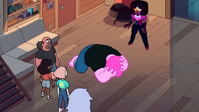Chaotically Reacting to Steven Universe смотреть онлайн