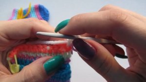 ?Куда деть остатки пряжи???? Что связать из остатков пряжи?©