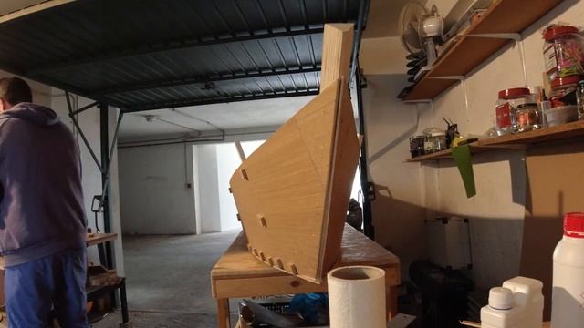 DIY Plywood Canoe - BANDARRA смотреть онлайн