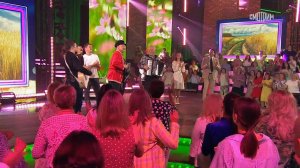 "Песни от всей души" Танцуй, Россия!!!