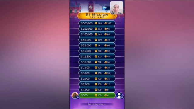 #3 Oyun İncelemesi - Kim Milyoner Olmak Ister - Türkçe Oynanış смотреть онлайн