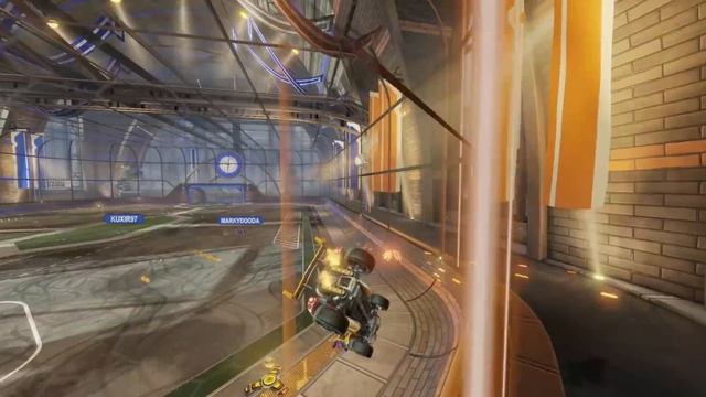 How to Cherry Pick in Rocket League (AL0T Montage) смотреть онлайн