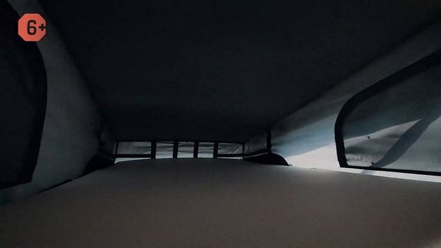 Хотите авто для путешествий? Универсальный автодом-минивэн для лучшего отдыха смотреть онлайн