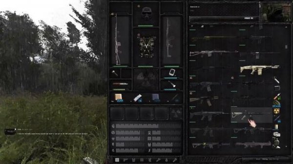 Stalker Anomaly - ultimate weapons mod