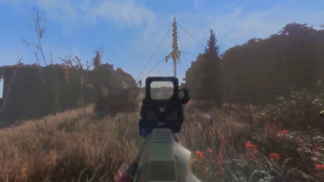 Fallout 4 MOD EFT MK-18 Mjolnir 1.0 смотреть онлайн