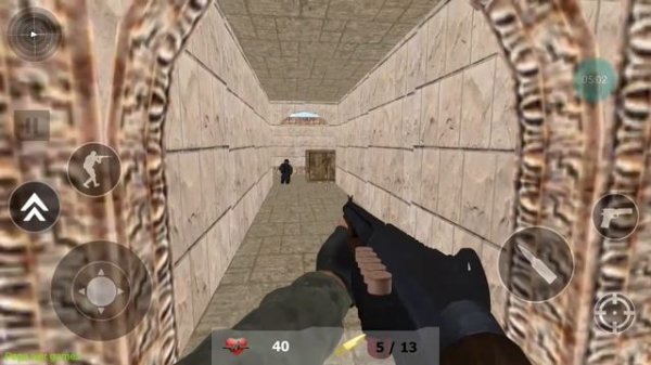 Modern Commando Secret Mission Shooting Game 2020 android gameplay