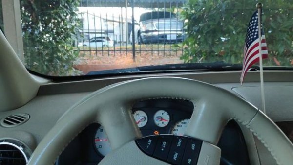 Утренняя дорога в школу