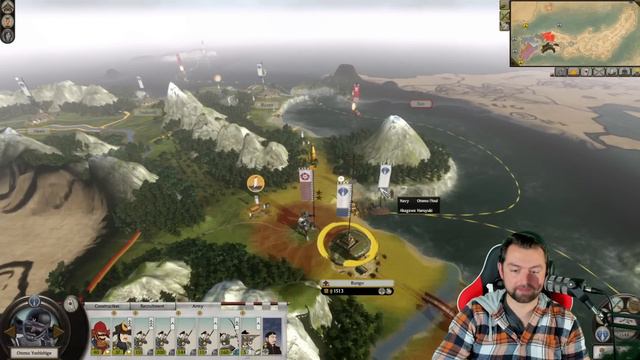 Shogun 2: A Japanese Christian Crusade?