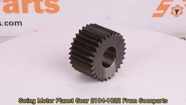 Swing Motor Planet Gear 2104-1022 for Doosan Daewoo Excavator SOLAR 220LC-V SOLAR 220LL SOLAR 220N- смотреть онлайн