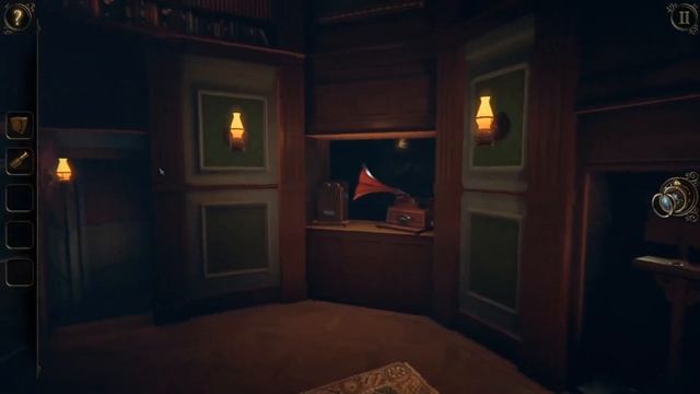 The Room Three ▶ Прохождение игры ▶ 5# балерины смотреть онлайн