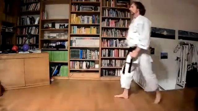 Online-Karate-Training Anfänger 2020-Nov-17 смотреть онлайн
