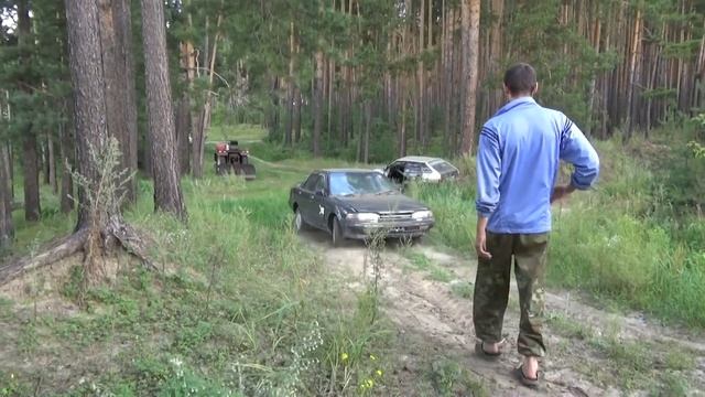 Тойота Карина уехала в разбор. смотреть онлайн