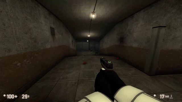 Black Mesa: Single Player Map Showcase #7 - Access Point. смотреть онлайн