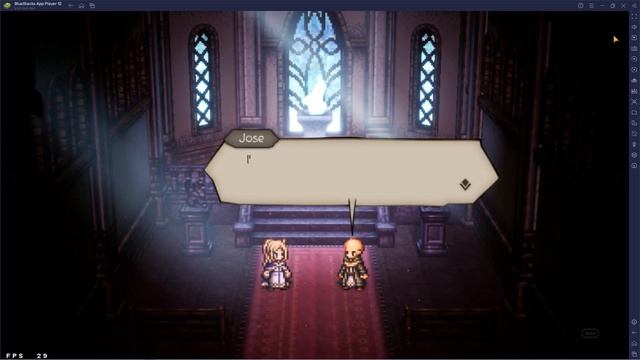 Octopath Traveler: Champions of the Continent Tressa reroll guide. смотреть онлайн