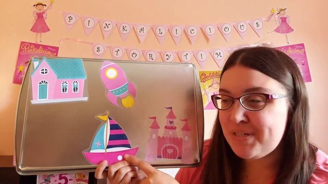 Pinkalicious Storytime - Pinkalicious, Where Do You Hide? (with Annamarie)