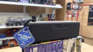 Портативная колонка hoco HC3