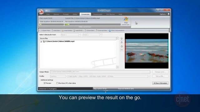 Axara 2D to 3D Converter - Convert ordinary 2D videos into 3D - Download Video Previews смотреть онлайн